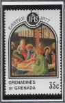 Stamps Grenada -  Crucificacion