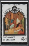 Stamps Grenada -  Crucificacion