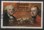 Sellos del Mundo : America : Granada : Rendición d' Señor Cornwallis