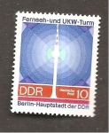 Stamps Germany -  INTERCAMBIO