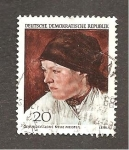 Stamps Germany -  INTERCAMBIO