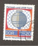 Stamps Germany -  INTERCAMBIO