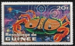 Stamps : Africa : Guinea :  Fantasía