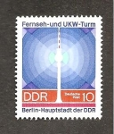 Stamps Germany -  INTERCAMBIO