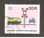 Stamps Germany -  INTERCAMBIO