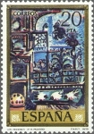 Stamps Spain -  ESPAÑA 1978 2487 Sello Nuevo Serie Pablo Ruiz Picasso Los Pichones