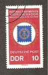 Stamps Germany -  INTERCAMBIO