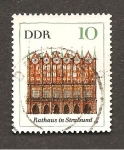 Stamps Germany -  INTERCAMBIO
