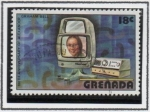 Stamps Grenada -  Videoteléfono