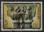 Stamps Spain -  ESPAÑA 1978 2491 Sello Navidad Huida a Egipto Usado