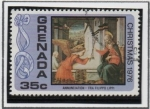 Stamps Grenada -  Anunciacion