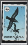 Stamps Grenada -  Petreles d' Wilson