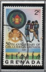 Stamps Grenada -  Primeros Auxilios