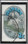Stamps Grenada -  Remos