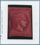 Stamps Europe - Greece -  Hermes Mercury