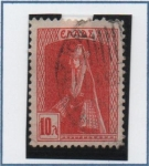 Stamps Greece -  Traje d' Dodecadonio
