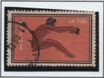 Stamps : Europe : Greece :  Salto d