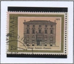 Stamps Greece -  Banco Nacional
