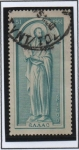 Stamps Greece -  San Paul