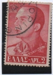 Stamps Greece -  Pablo I