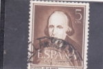 Stamps Spain -  Calderon de la Barca(47)