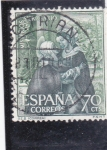 Stamps : Europe : Spain :  Misterios Ntra.Sra. del Rosario(47)