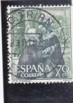 Stamps Spain -  Misterios Ntra.Sra. del Rosario(47)