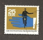 Stamps Germany -  INTERCAMBIO