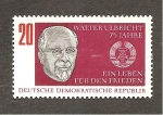 Stamps Germany -  INTERCAMBIO