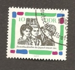 Stamps Germany -  INTERCAMBIO