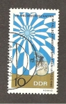 Stamps Germany -  INTERCAMBIO