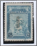 Sellos del Mundo : America : Guatemala : Bartolomé d' l' Casas