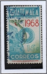 Stamps : America : Guatemala :  Juego d