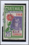 Stamps Guatemala -  Pro niñez Desamparada