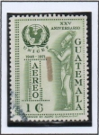 Stamps Guatemala -  UNICEF Guatemala