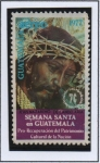 Stamps : America : Guatemala :  Esculturas d