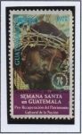 Sellos de America - Guatemala -  Esculturas d' Cristo en l' Iglesias Guatemaltecas