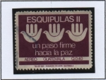 Stamps : America : Guatemala :  Reunion d