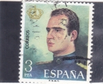 Stamps Spain -  Juan Carlos I (47)