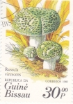 Stamps Guinea Bissau -  SETAS