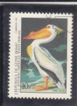 Stamps Guinea Bissau -  Pelícano