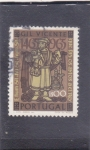Stamps Portugal -  Gil Vicente