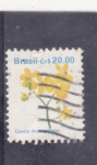 Sellos del Mundo : America : Brasil : FLORES
