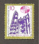 Stamps Germany -  INTERCAMBIO