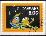 Stamps Denmark -  Dinamarca