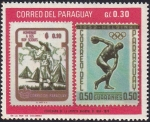 Sellos de America - Paraguay -  Filatelia