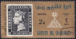 Stamps United Arab Emirates -  Filatelia