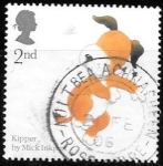 Stamps United Kingdom -  Reino Unido