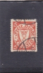 Stamps Poland -  Danzig ciudad liberada