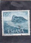Stamps Spain -  Campo de Gibraltar(47)